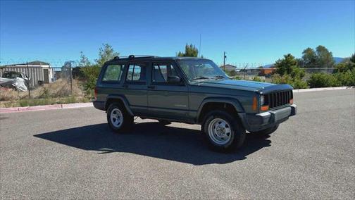 2000 Jeep Cherokee SE