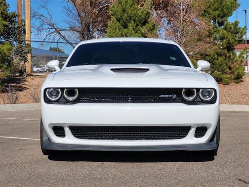 2018 Dodge Challenger SRT Hellcat