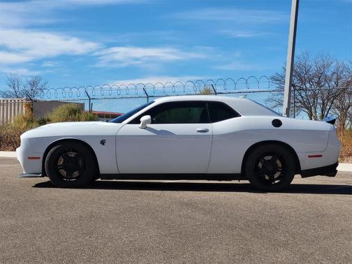 2018 Dodge Challenger SRT Hellcat