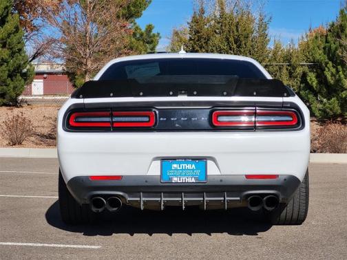 2018 Dodge Challenger SRT Hellcat