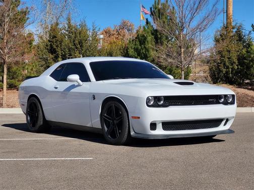 2018 Dodge Challenger SRT Hellcat