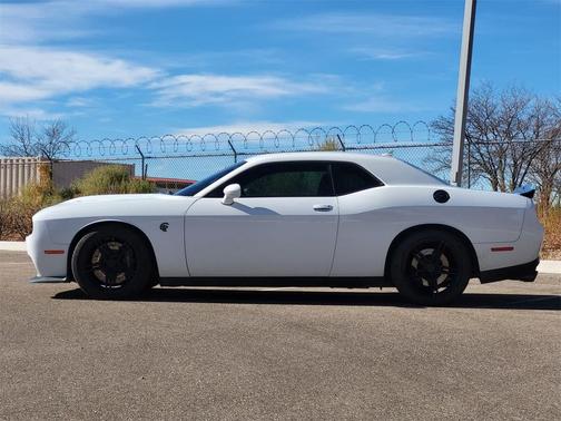 2018 Dodge Challenger SRT Hellcat