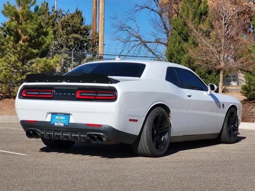 2018 Dodge Challenger SRT Hellcat
