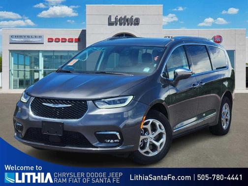 2021 Chrysler Pacifica Limited