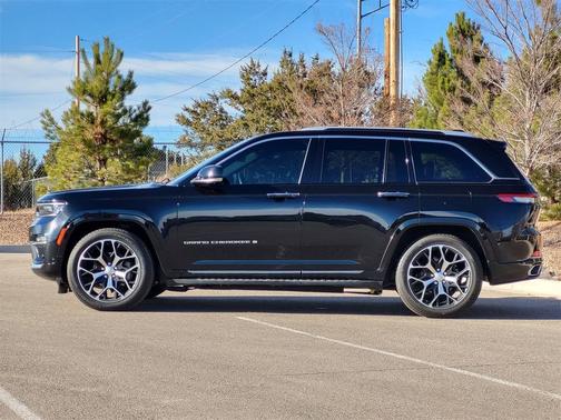 2023 Jeep Grand Cherokee Summit