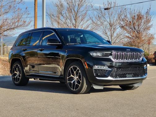 2023 Jeep Grand Cherokee Summit