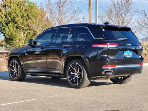 2023 Jeep Grand Cherokee Summit