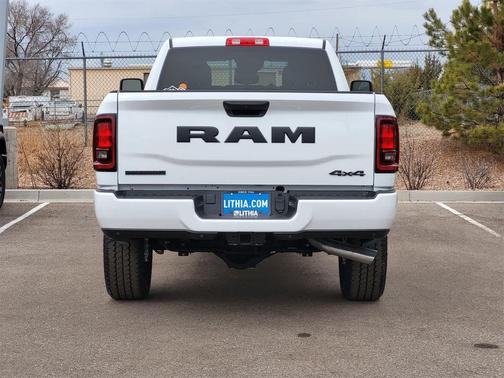 2026 RAM 2500 Big Horn