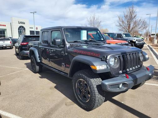 2023 Jeep Gladiator Rubicon