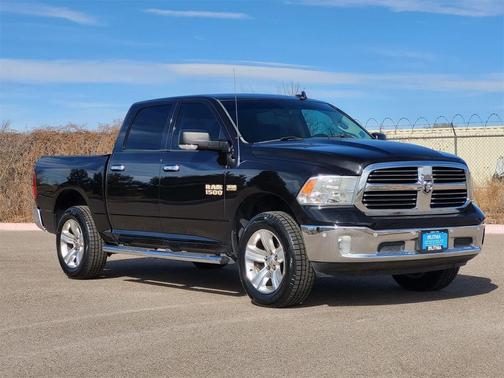 2016 RAM 1500 Big Horn