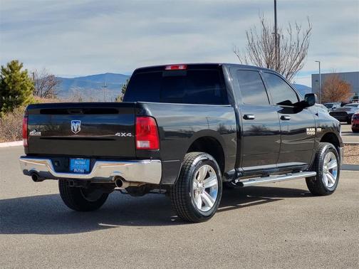 2016 RAM 1500 Big Horn