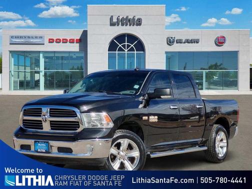 2016 RAM 1500 Big Horn