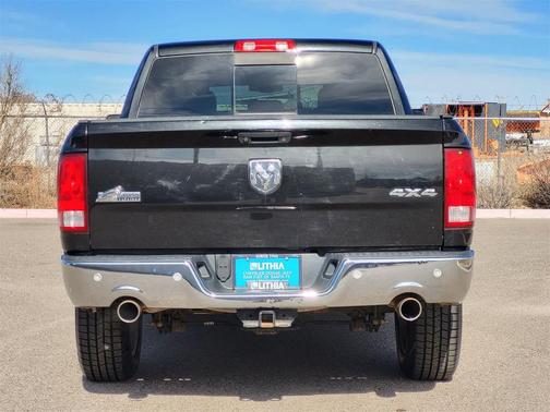 2016 RAM 1500 Big Horn