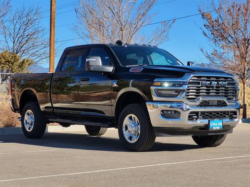 2025 RAM 2500 Tradesman