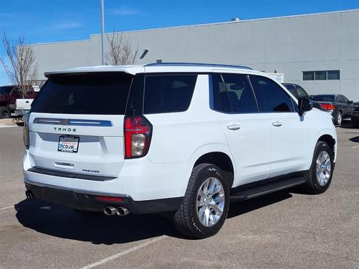 2021 Chevrolet Tahoe Premier