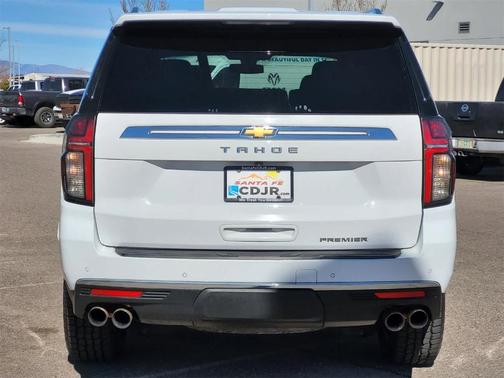 2021 Chevrolet Tahoe Premier