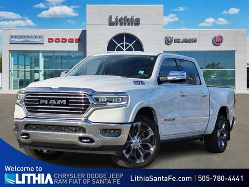 2020 RAM 1500 Longhorn