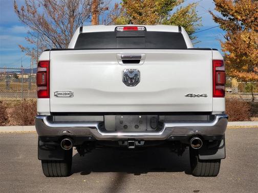 2020 RAM 1500 Longhorn