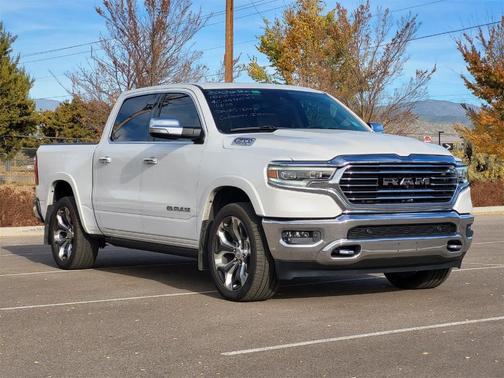 2020 RAM 1500 Longhorn