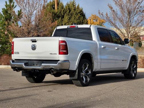 2020 RAM 1500 Longhorn