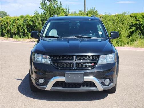 2018 Dodge Journey Crossroad
