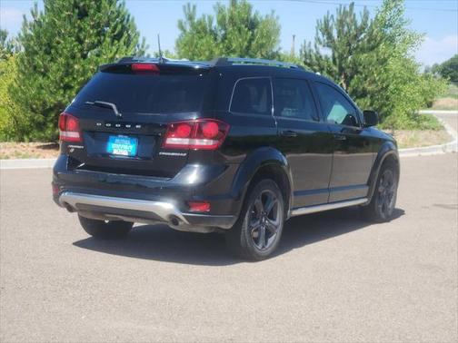 2018 Dodge Journey Crossroad