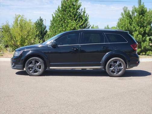 2018 Dodge Journey Crossroad