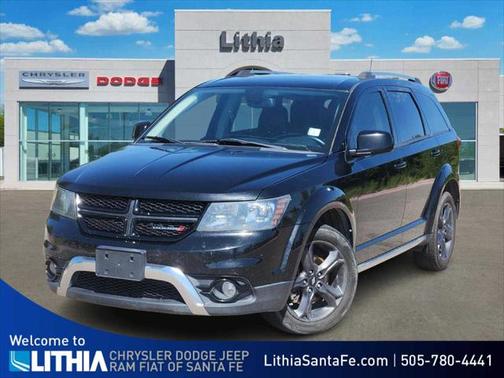 2018 Dodge Journey Crossroad