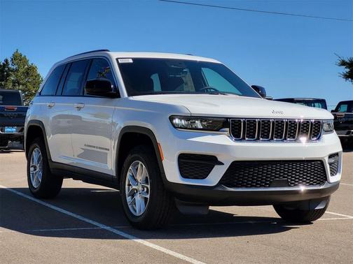 2025 Jeep Grand Cherokee Laredo X