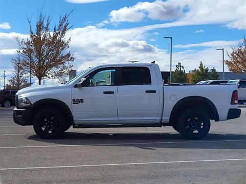 2023 RAM 1500 Classic SLT