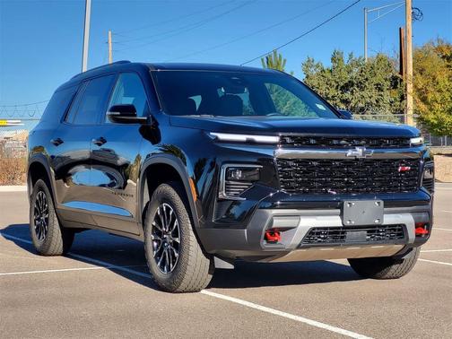 2025 Chevrolet Traverse Z71