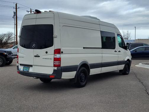 2015 Mercedes-Benz Sprinter High Roof