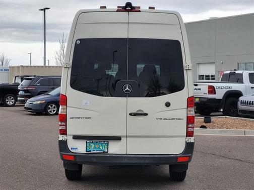 2015 Mercedes-Benz Sprinter 