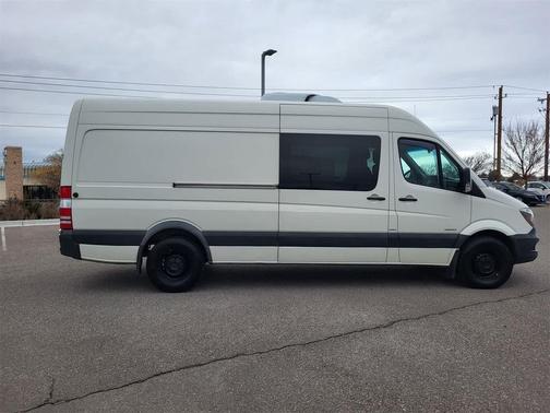 2015 Mercedes-Benz Sprinter 