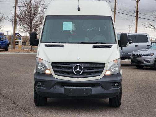 2015 Mercedes-Benz Sprinter High Roof