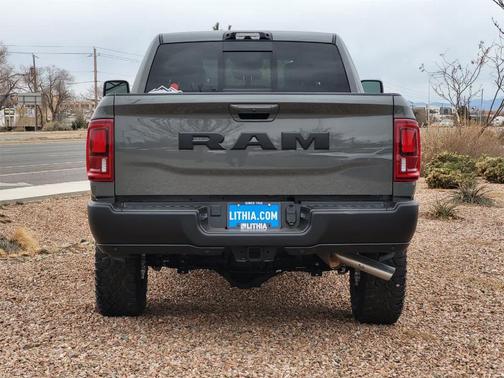 2026 RAM 2500 Rebel/Power Wagon