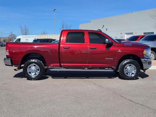 2022 RAM 3500 Tradesman