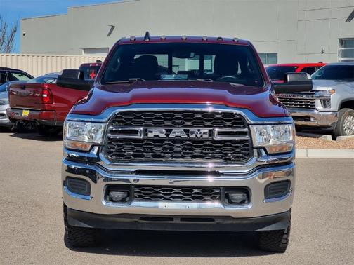 2022 RAM 3500 Tradesman