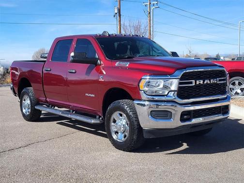 2022 RAM 3500 Tradesman