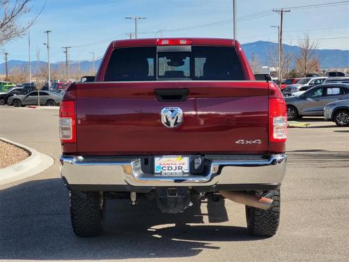 2022 RAM 3500 Tradesman