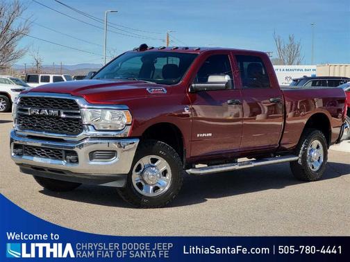 2022 RAM 3500 Tradesman