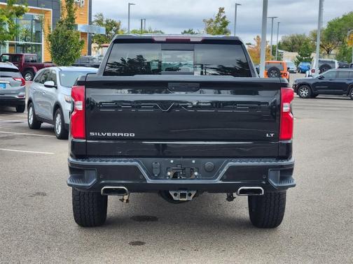 2019 Chevrolet Silverado 1500 LT Trail Boss