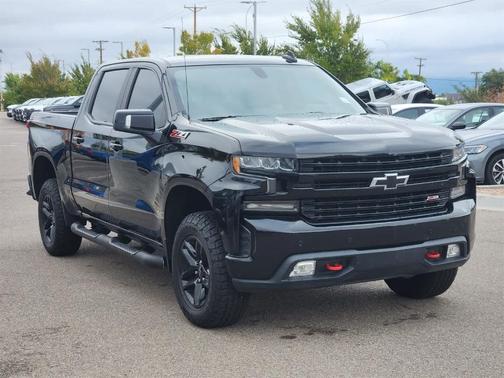 2019 Chevrolet Silverado 1500 LT Trail Boss