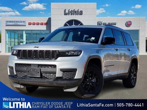 2024 Jeep Grand Cherokee L Laredo