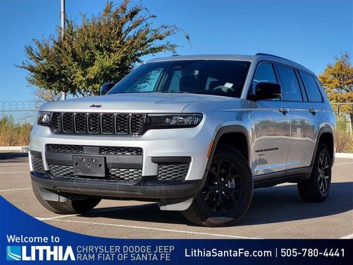 2024 Jeep Grand Cherokee L Laredo