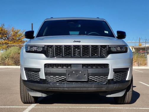 2024 Jeep Grand Cherokee L Laredo