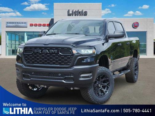 2025 RAM 1500 Tradesman