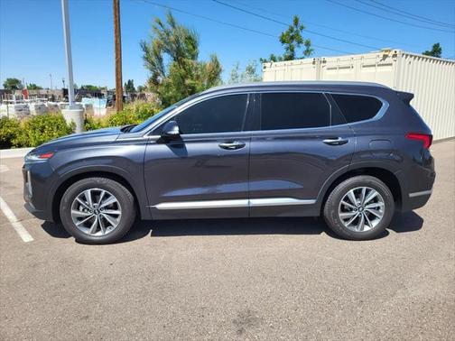 2020 Hyundai SANTA FE 2.4 SEL