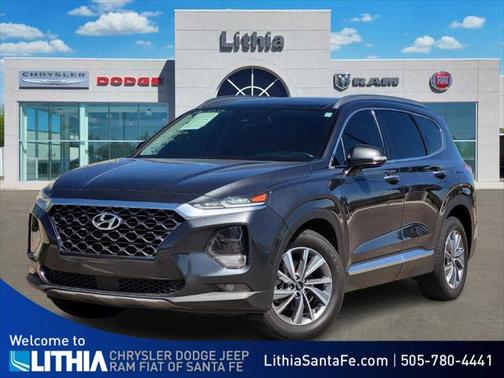 2020 Hyundai SANTA FE 2.4 SEL