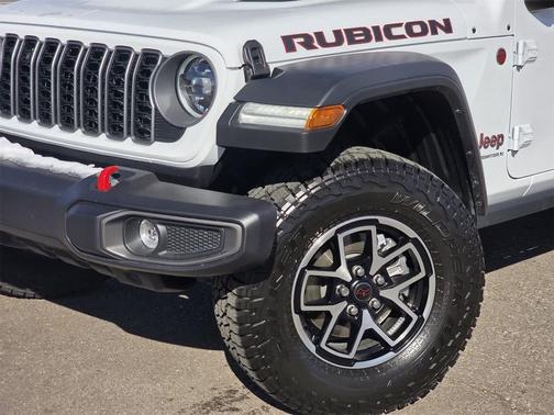 2025 Jeep Gladiator Rubicon